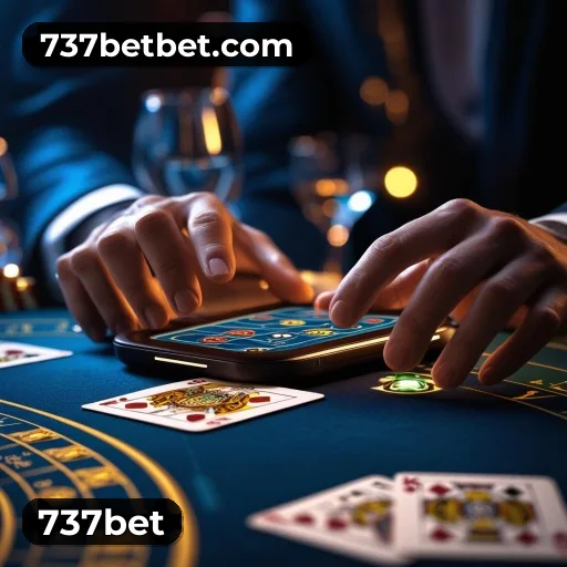 737bet PIX Instantâneo - Saques em 8 Minutos